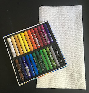 Oil Pastel Kit