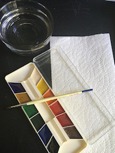 Watercolour Kit